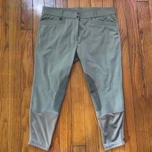 Ovation Knee patch Breeches Sz42 Regular